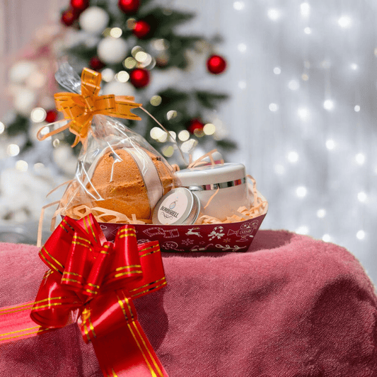 Little Treats - Bath & Body Basket - Bombshell Cosmetics