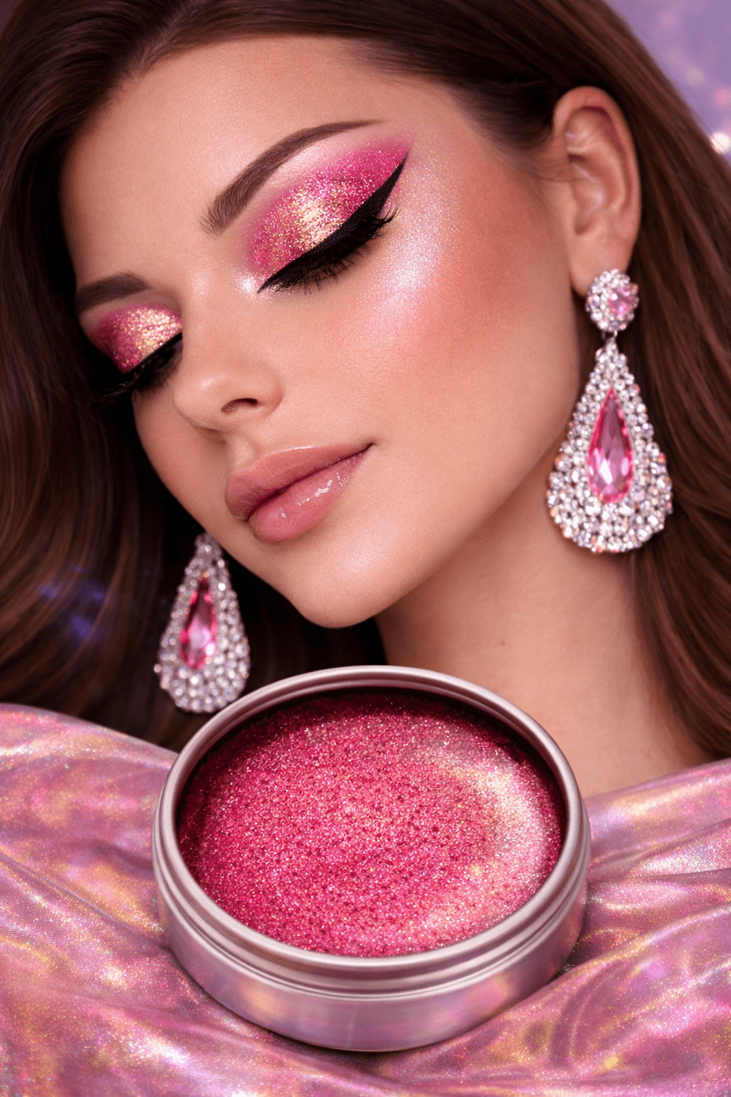 Siren Shadow - Tropical Sunset Bombshell Cosmetics