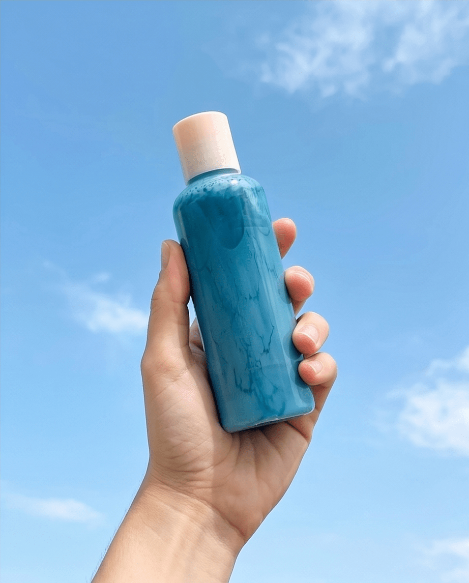 Bombshell Body Wash - Ocean Breeze - Bombshell Cosmetics