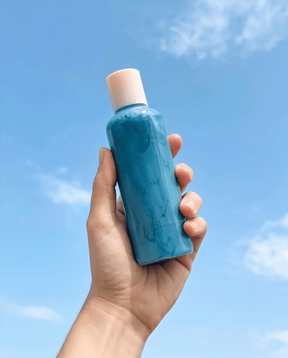 Bombshell Body Wash - Ocean Breeze - Bombshell Cosmetics