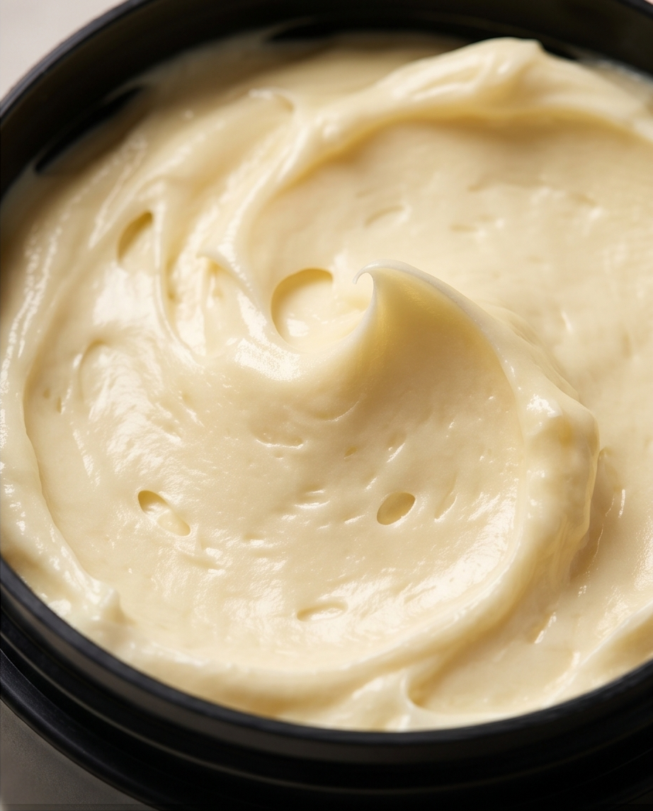 Spiked Vanilla Whipped Body Butter Bombshell Cosmetics