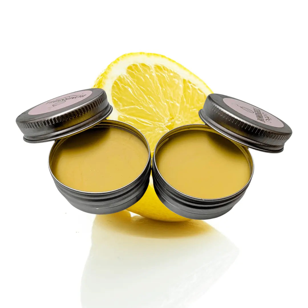 Lemon Meringue Lip Butter Bombshell Cosmetics