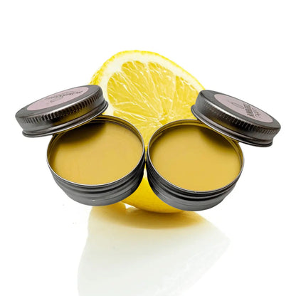 Lemon Meringue Lip Butter Bombshell Cosmetics