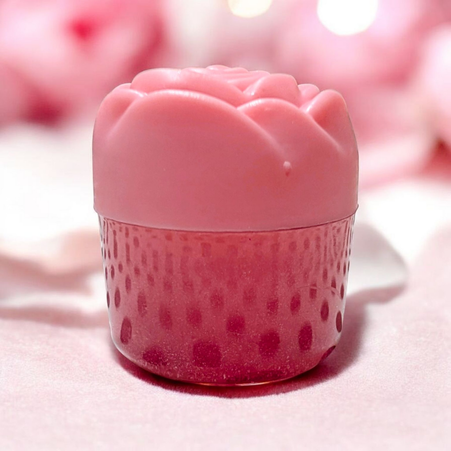 Sleepy Eyes Gel Eye Mask - Rose