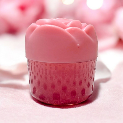 Sleepy Eyes Gel Eye Mask - Rose