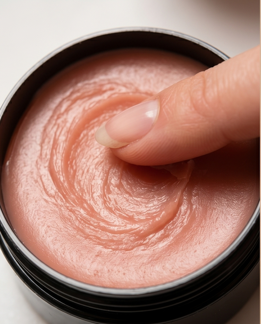 Perfume Balm - Black Pomegranate Bombshell Cosmetics