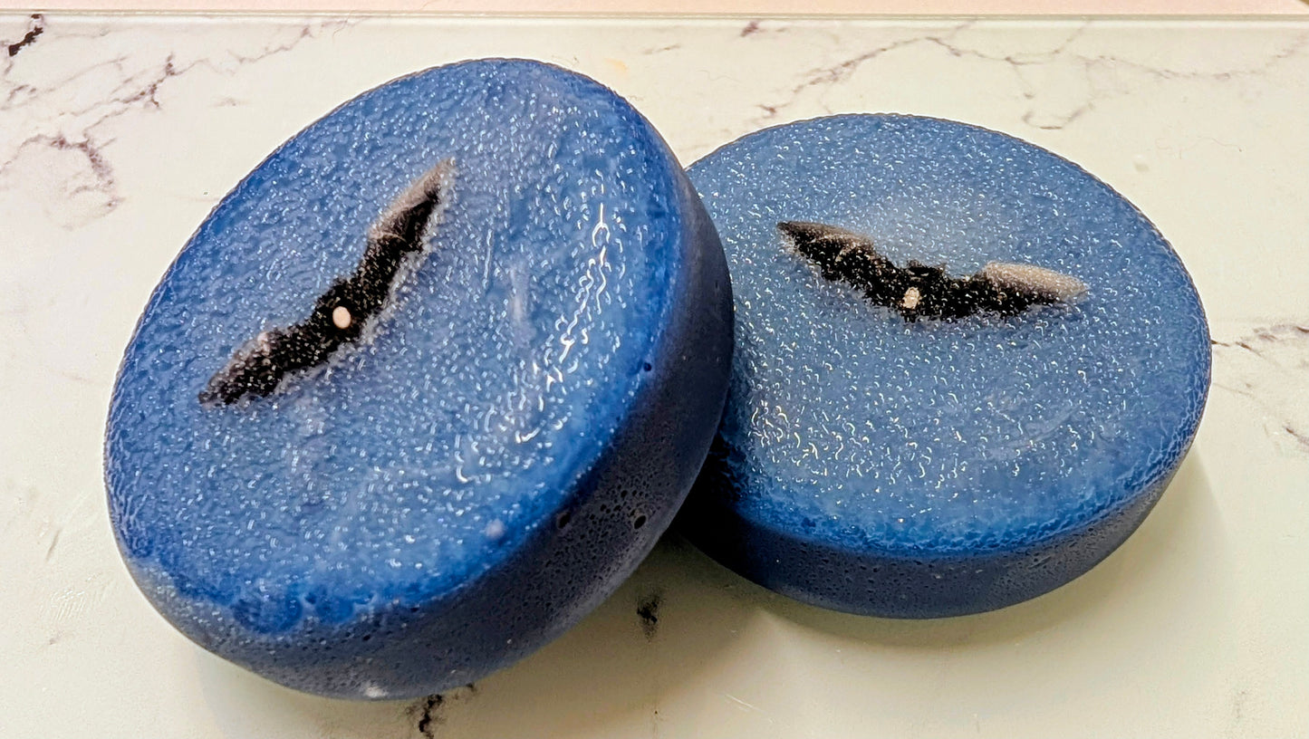 Vampire's Kiss, Creamy Soap