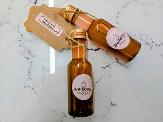 Bath Oil Elixir