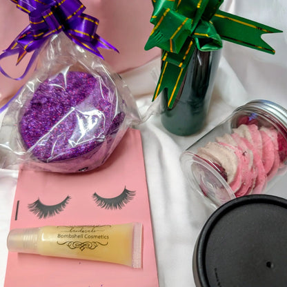 Luxury Gift Set - Bombshell Cosmetics