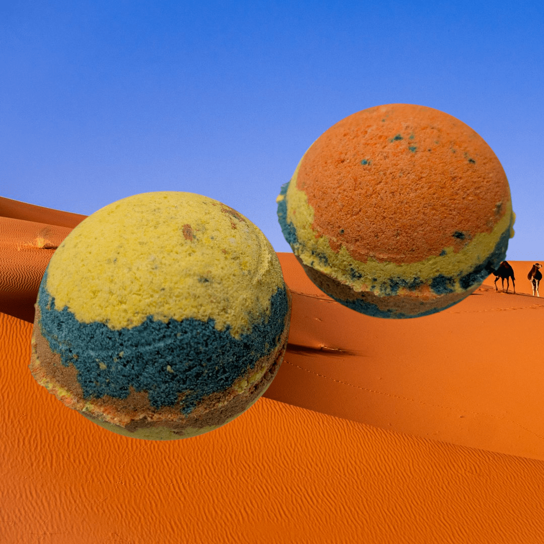 Create Your Own Custom Bath Bomb - Bombshell Cosmetics