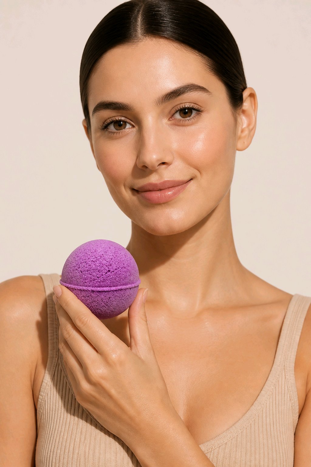 Parma Violet - Bath Bomb Bombshell Cosmetics