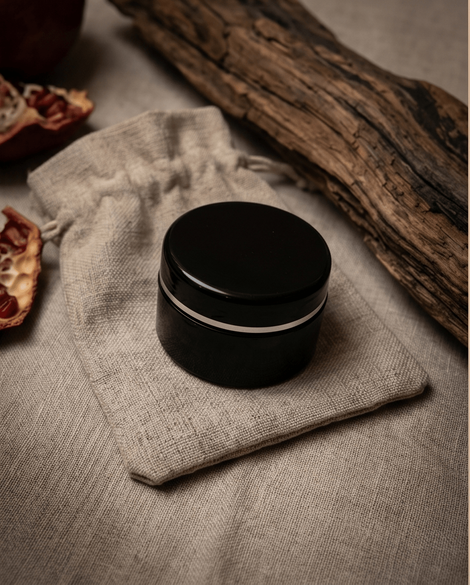 Perfume Balm - Black Pomegranate - Bombshell Cosmetics