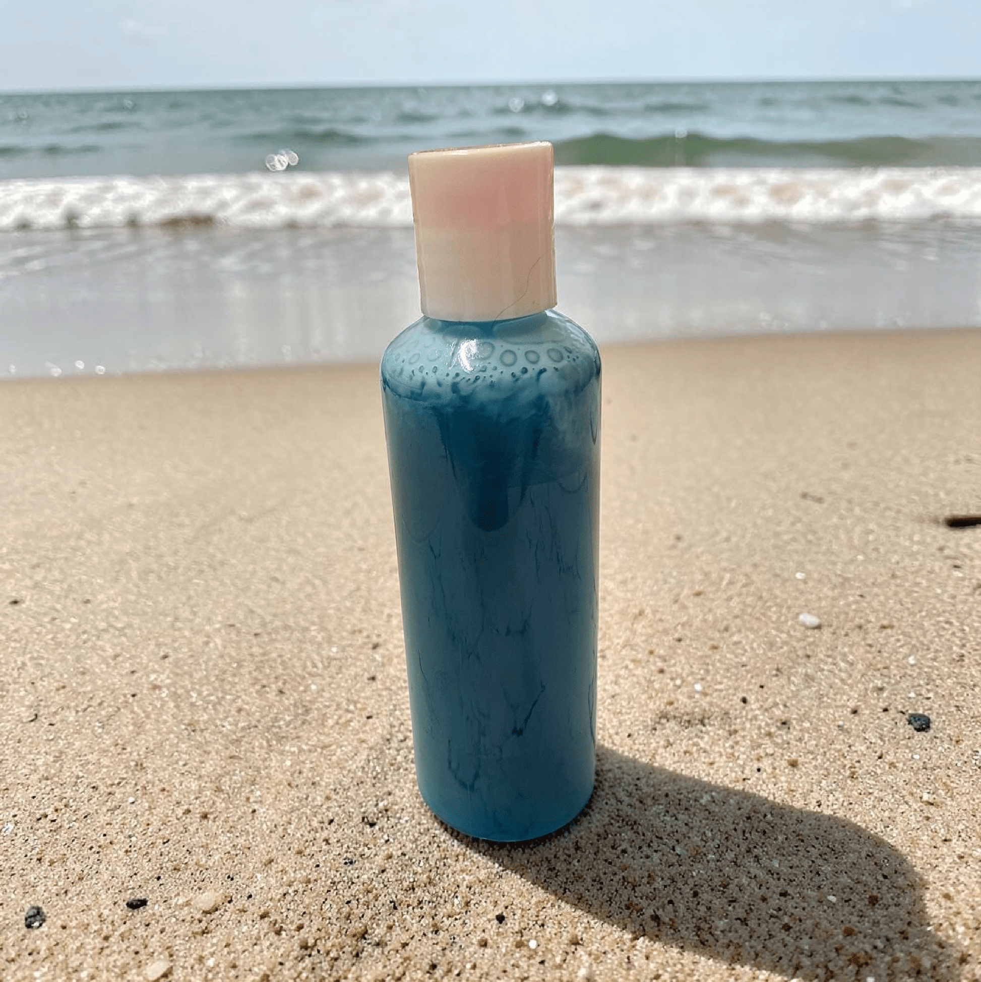 Bombshell Body Wash - Ocean Breeze - Bombshell Cosmetics