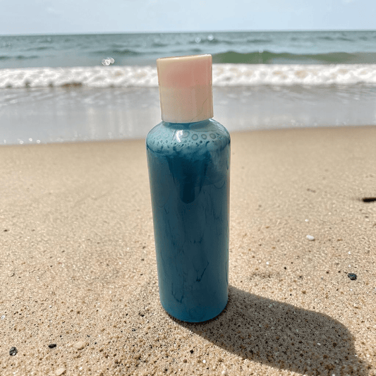 Bombshell Body Wash - Ocean Breeze - Bombshell Cosmetics