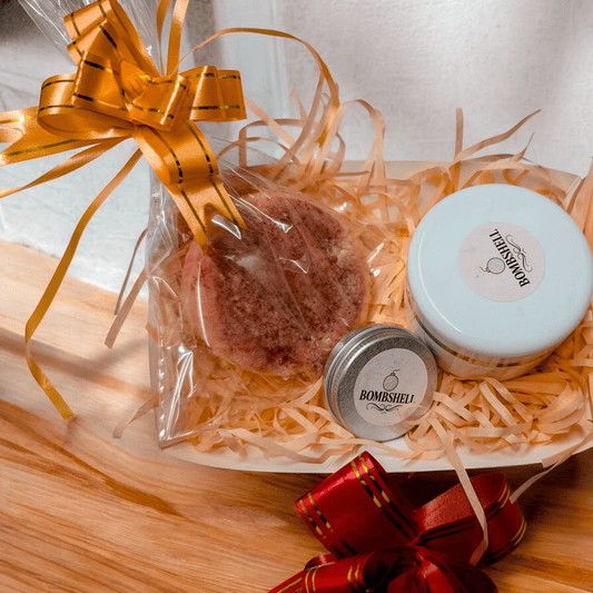 Little Treats - Body Basket - Bombshell Cosmetics