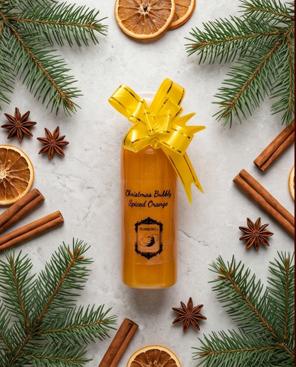Bombshell Bubbly - Spiced Orange Bombshell Cosmetics