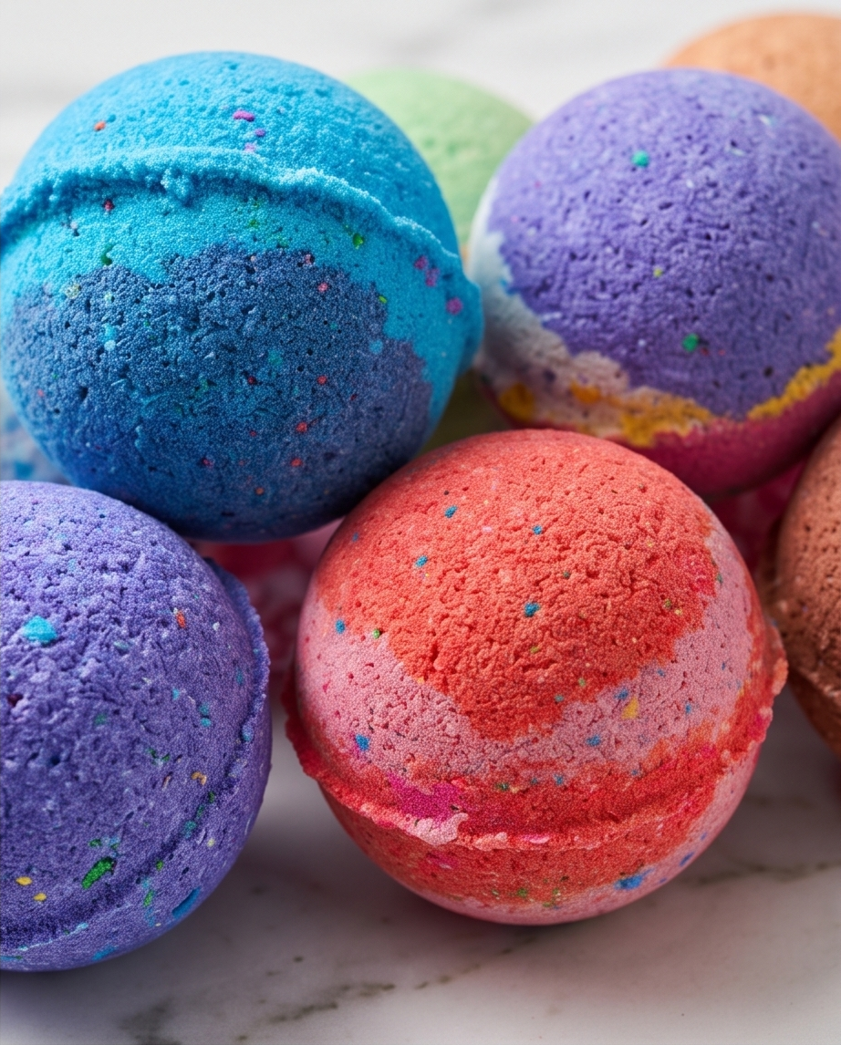 Bumper Bath Bomb Discovery Hamper 💣 Bombshell Cosmetics