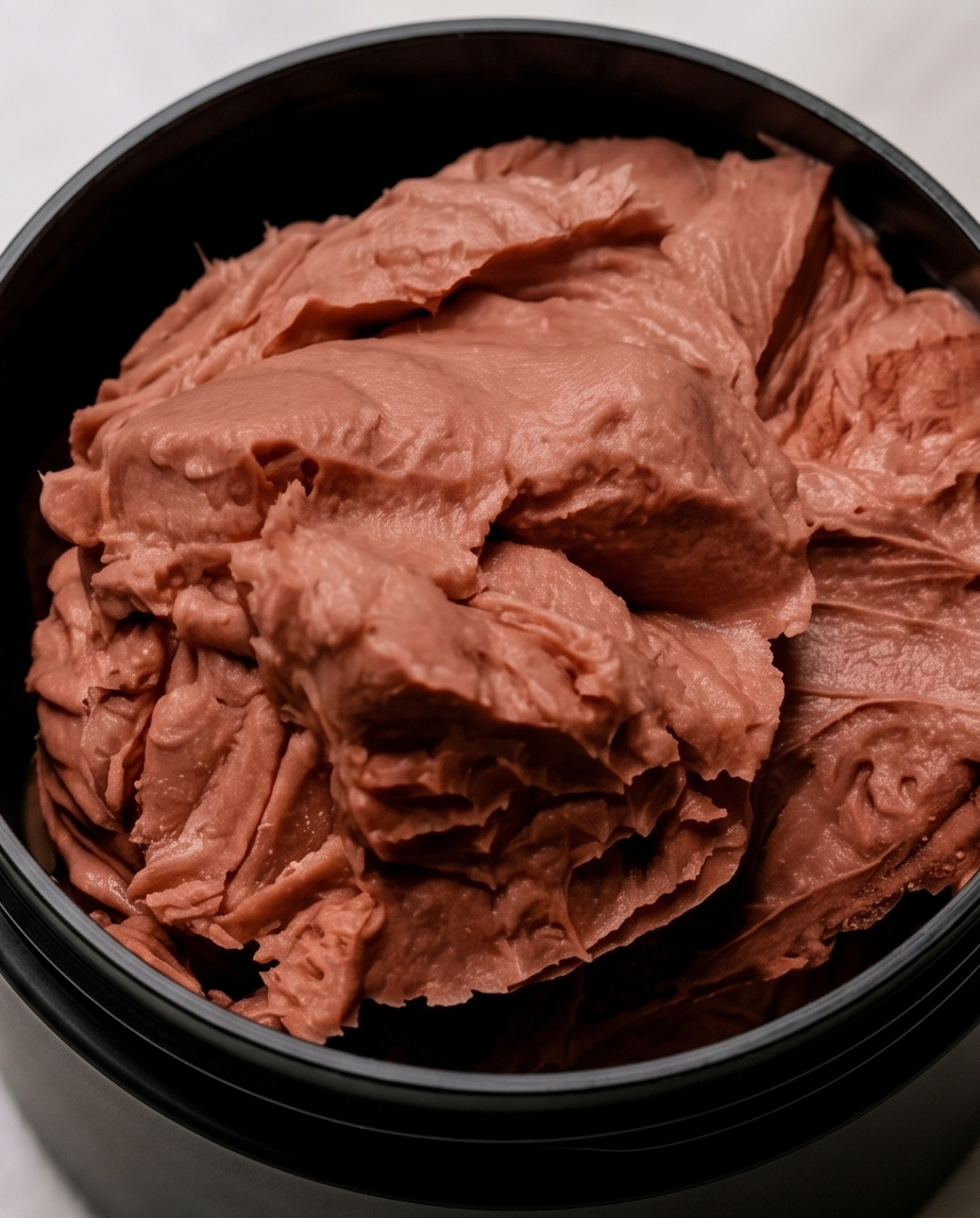 Whipped Body Butter - Black Pomegranate Bombshell Cosmetics