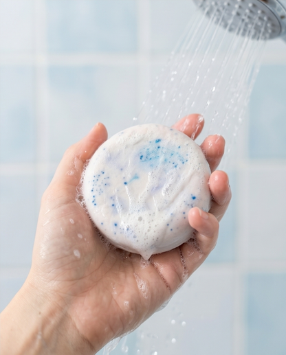 Winter Sprite Shampoo Bar Bombshell Cosmetics