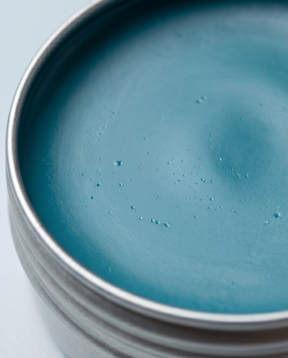 Blue Raspberry Lip Butter Bombshell Cosmetics