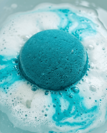 Ocean Breeze - Bath Bomb - Bombshell Cosmetics