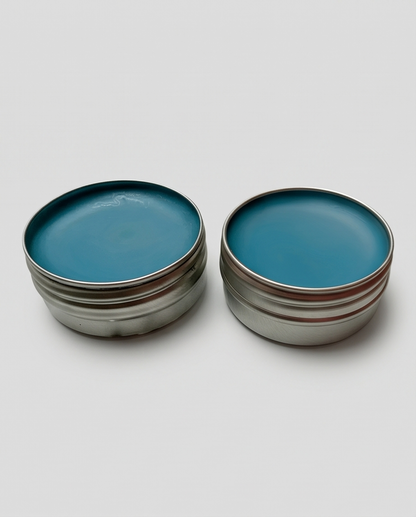 Blue Raspberry Lip Butter Bombshell Cosmetics