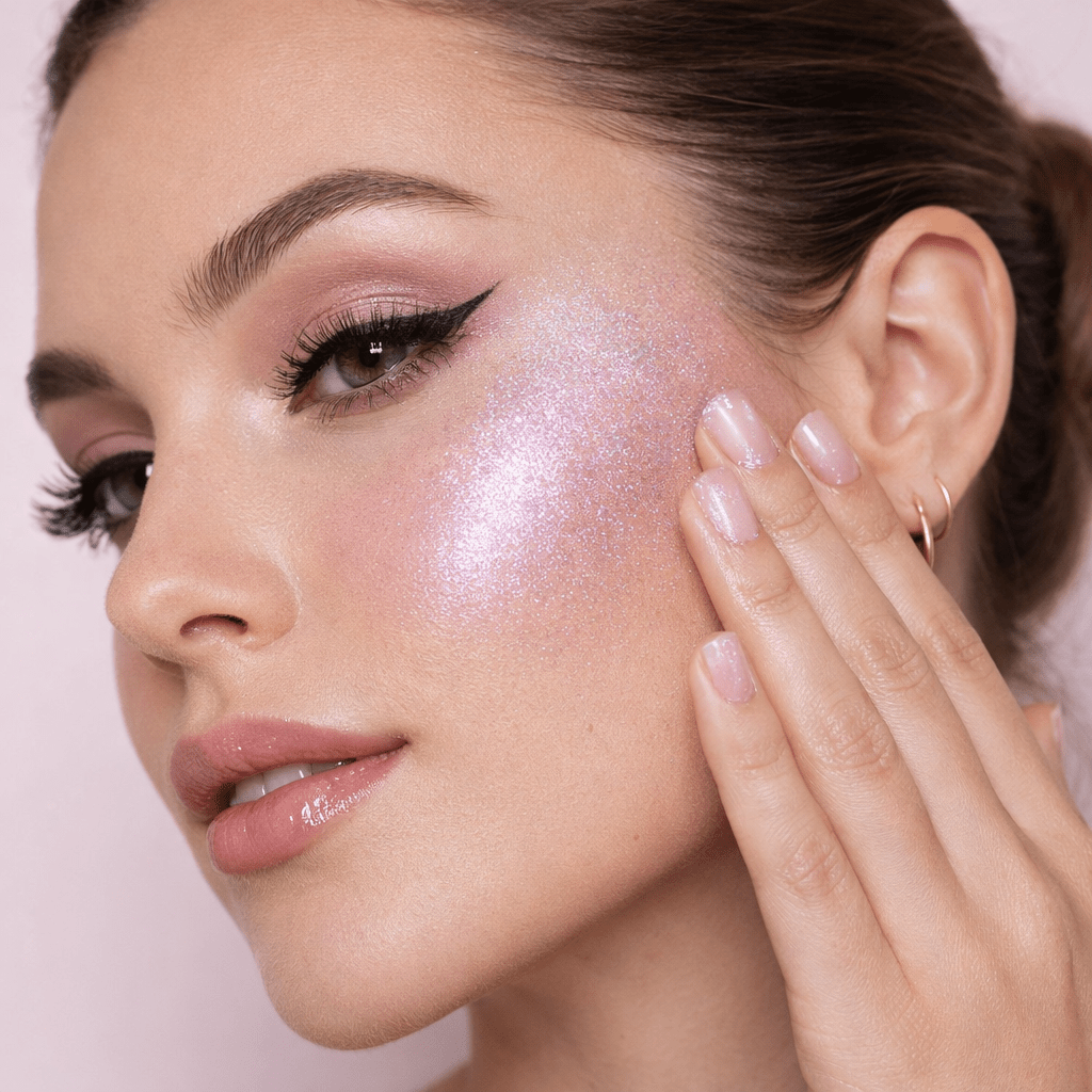 Moonbeam Highlighter - Bombshell Cosmetics