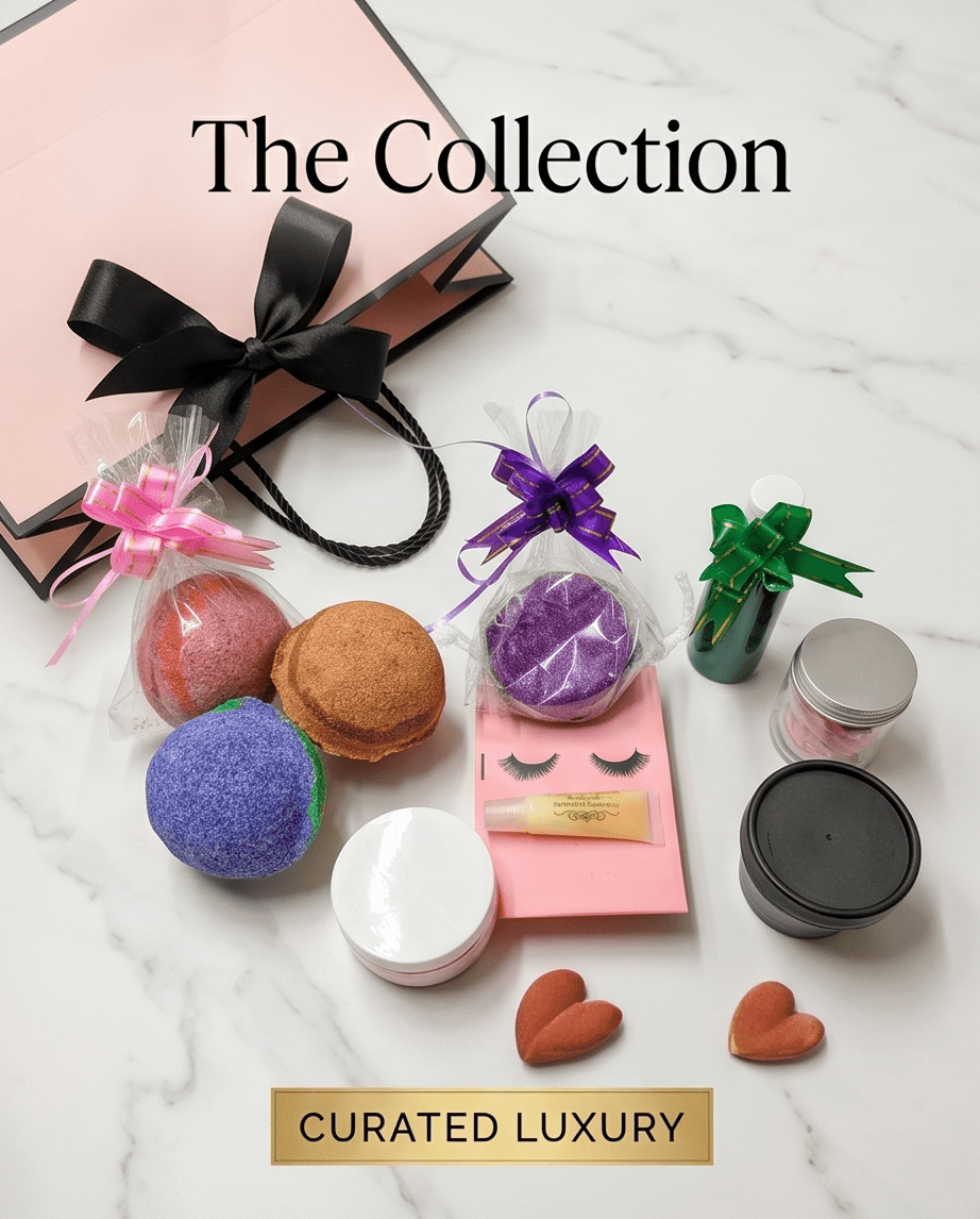Luxury Gift Set - Bombshell Cosmetics