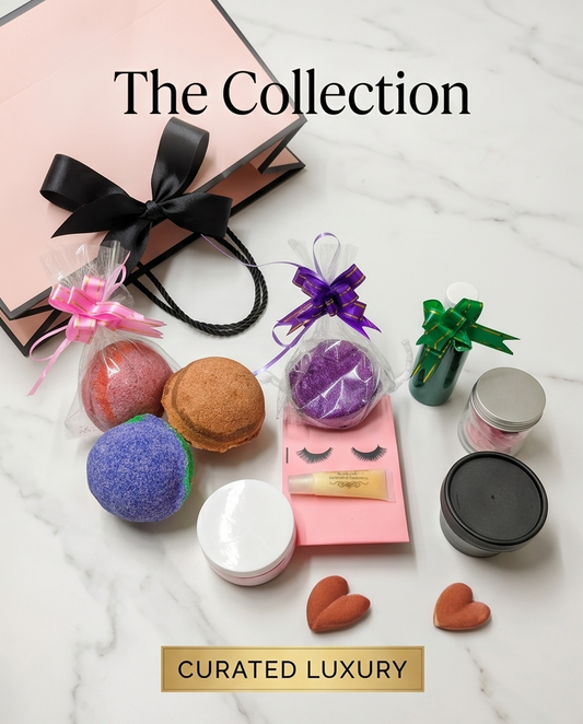 Luxury Gift Set Bombshell Cosmetics