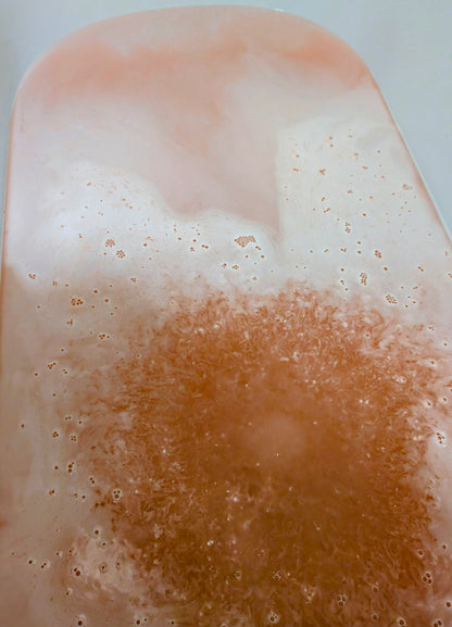 Autumn Leaves Bath Bomb - Bombshell Cosmetics