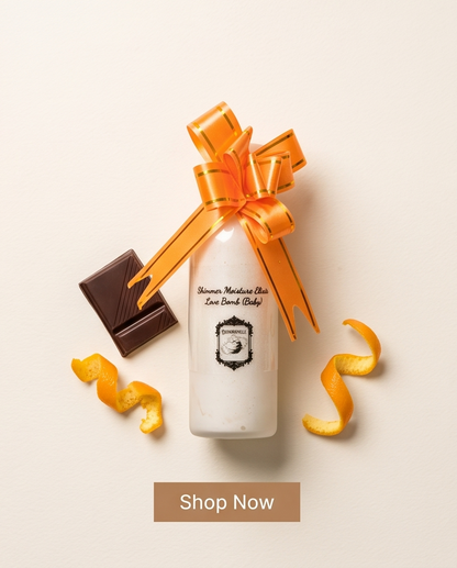 Love Bomb Baby - Shimmer Moisture Elixir Bombshell Cosmetics