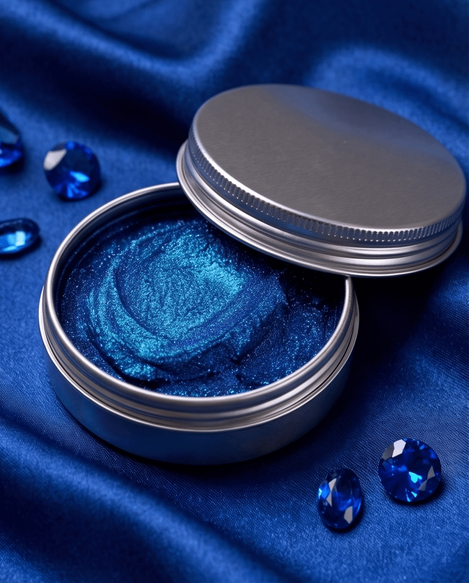 Siren Shadow - Deep Lake Bombshell Cosmetics