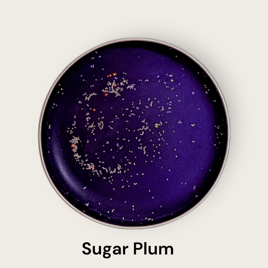 Sugar Plum Glam Gloss - Bombshell Cosmetics