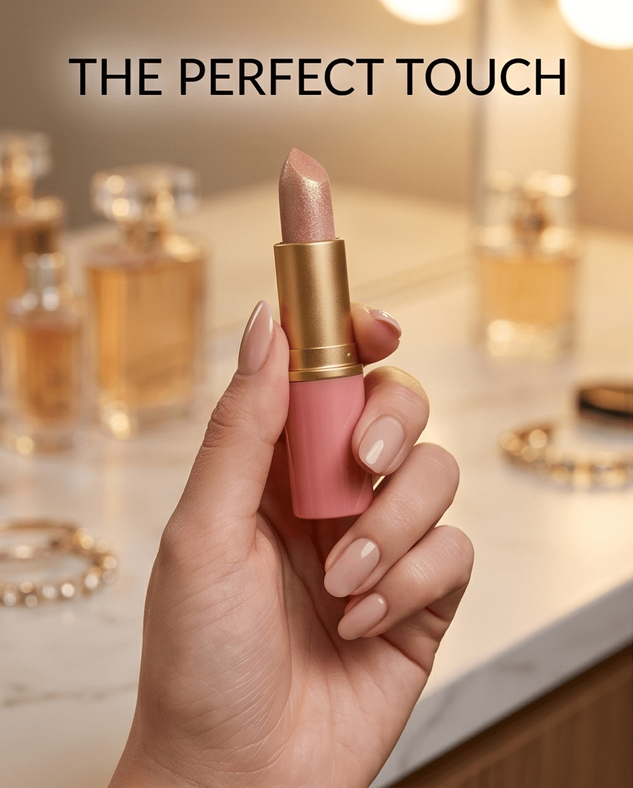 Velvet Matte Shift Lipstick - Nude Aurora - Bombshell Cosmetics