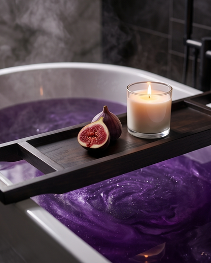 Dark Seduction - Bath Bomb Bombshell Cosmetics