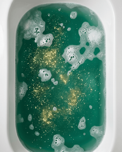 Decadent Bath Bomb Bombshell Cosmetics