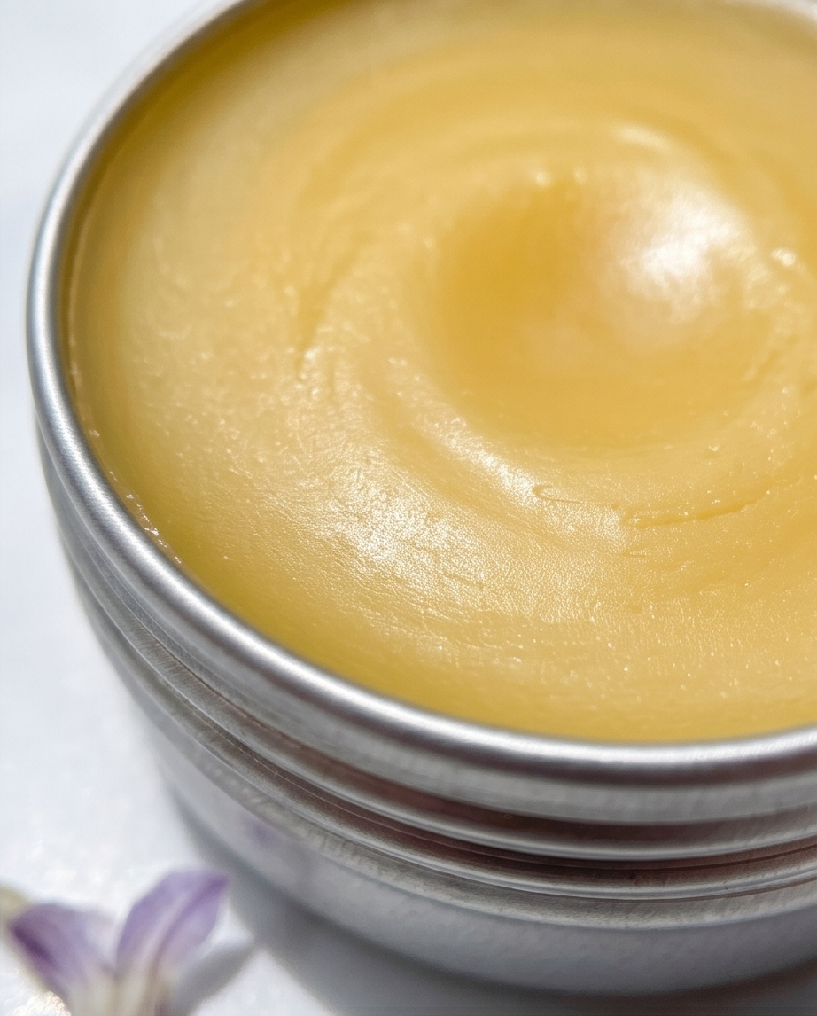 Banana  Lip Butter Bombshell Cosmetics