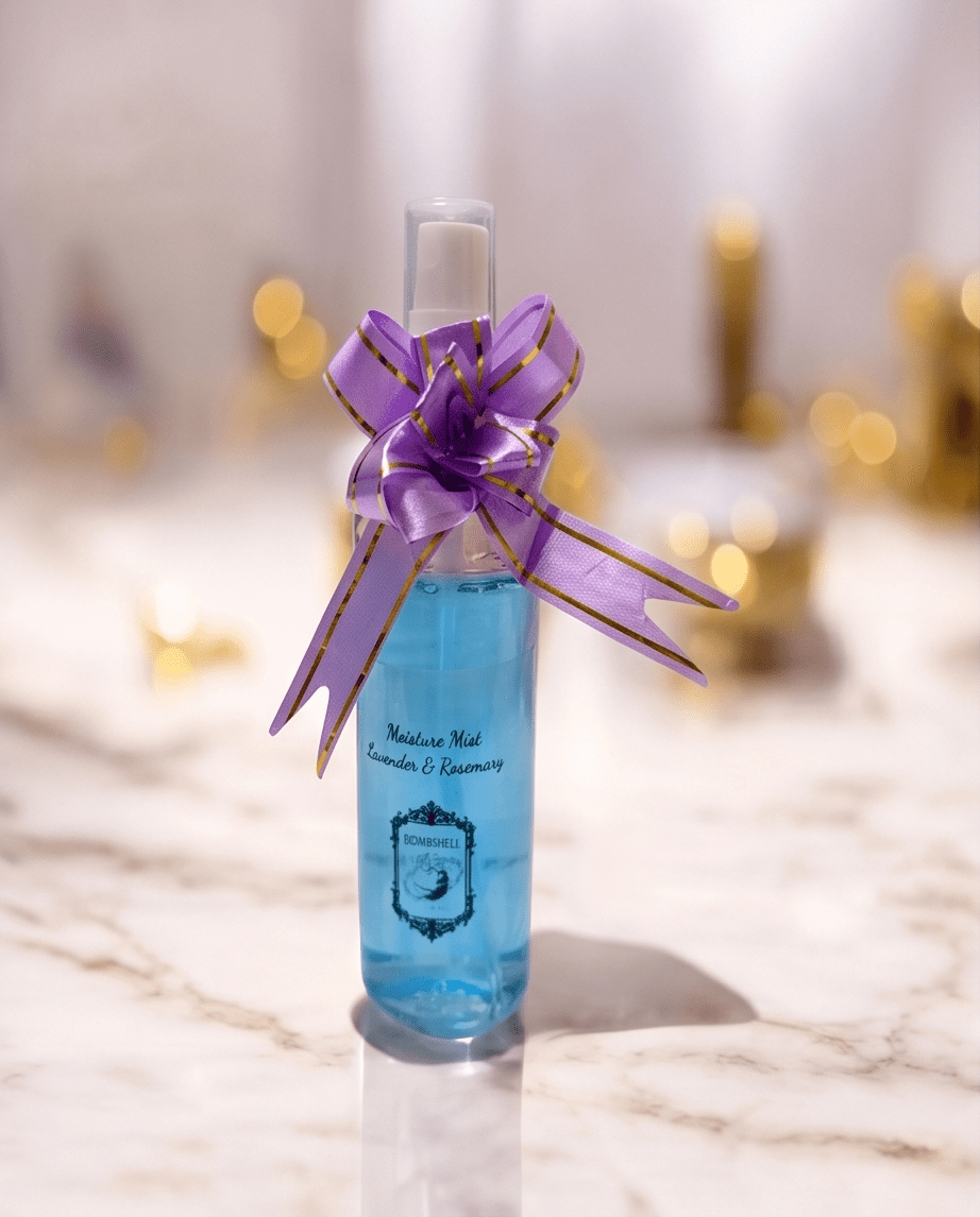 Moisture Mist - Lavender & Rosemary - Bombshell Cosmetics