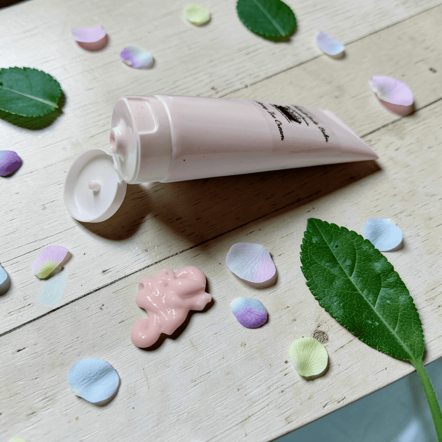 Bombshell Body Balm - Strawberry Ice - cream 🍓 - Bombshell Cosmetics
