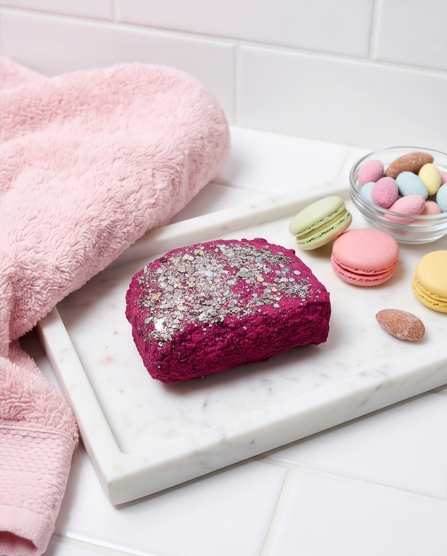Candy Bubble Bar Bombshell Cosmetics
