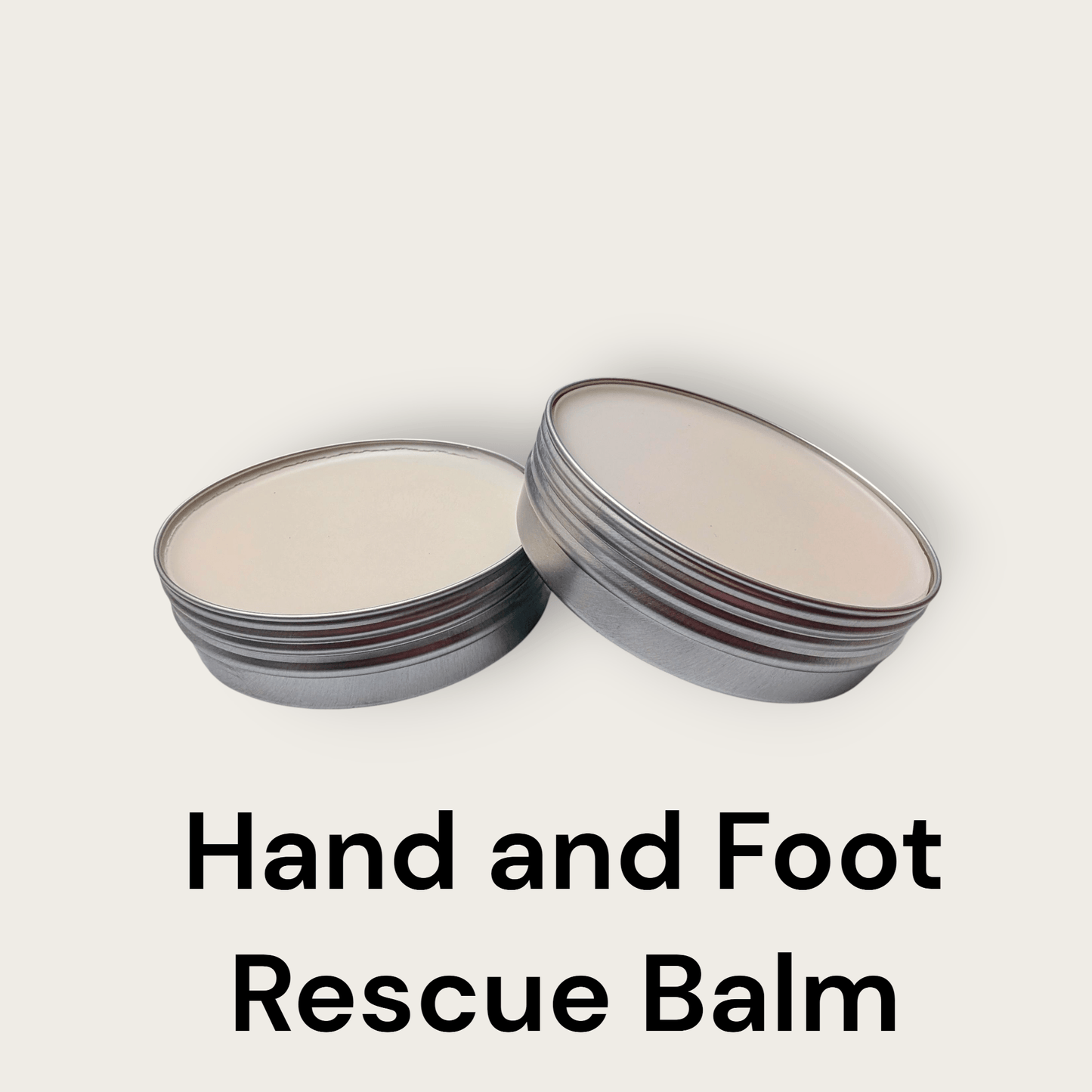 Hand and Foot Rescue Balm - Bombshell Cosmetics