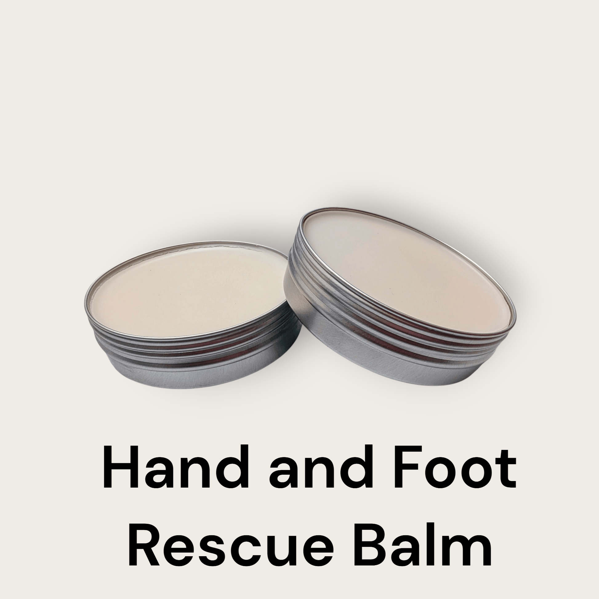 Hand and Foot Rescue Balm - Bombshell Cosmetics
