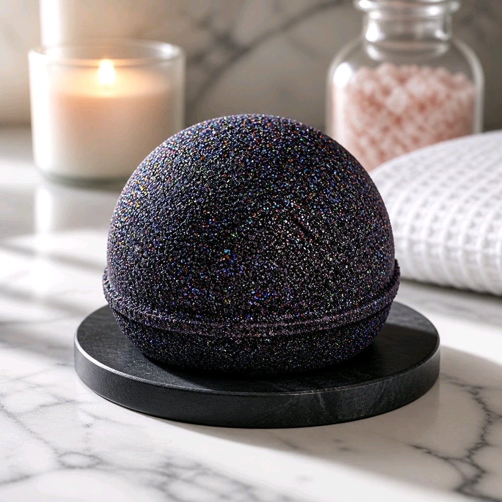Dark Seduction - Bath Bomb Bombshell Cosmetics