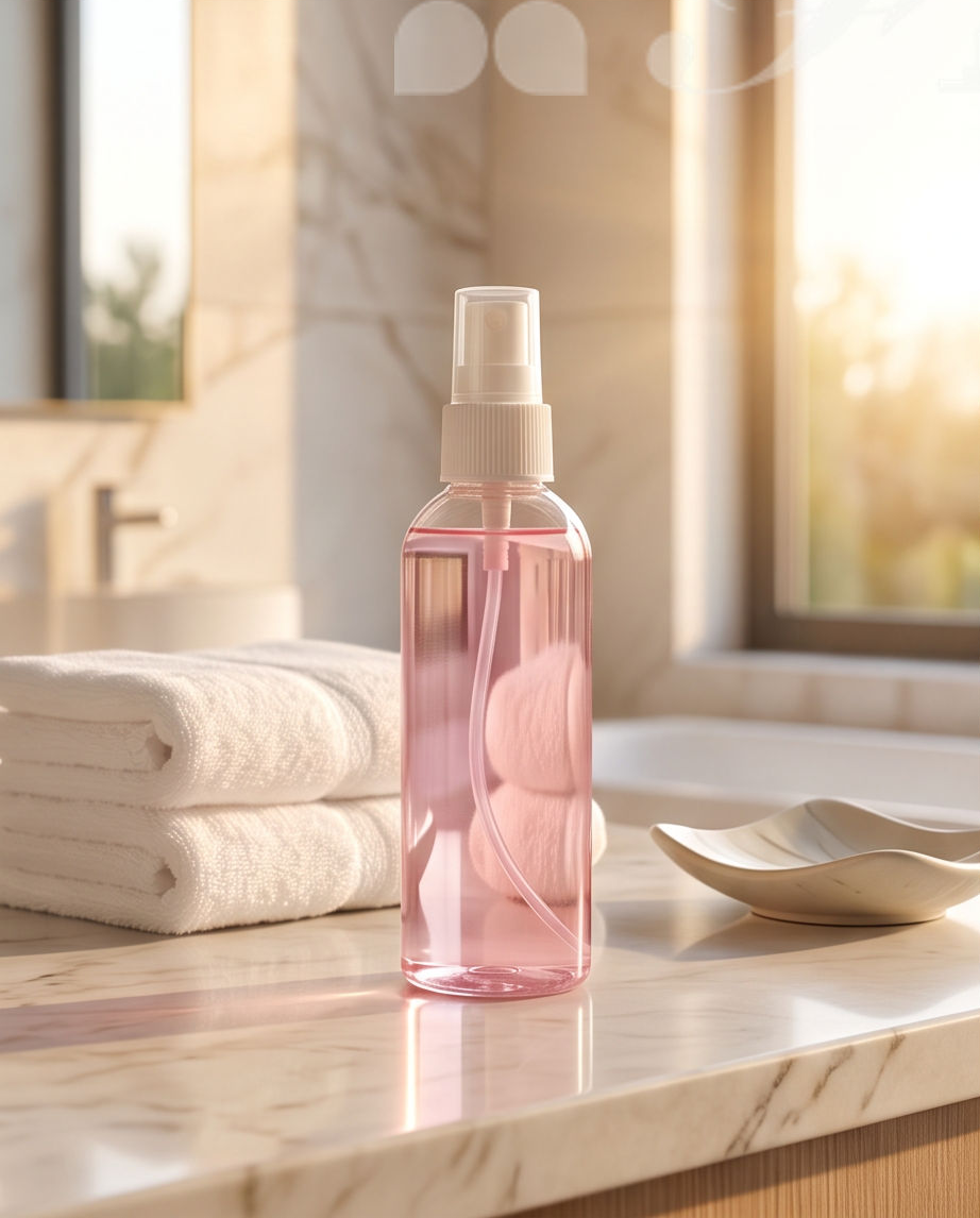Rose & Cucumber Hydrating Toner | Alcohol-Free Toner for Soft, Refreshed Skin Bombshell Cosmetics