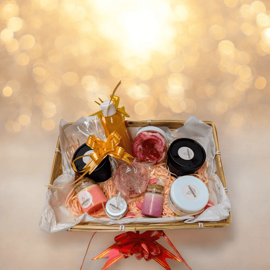 Bumper Shower & Skin Hamper - Bombshell Cosmetics