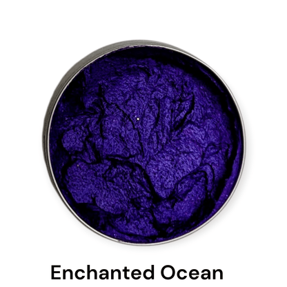 Enchanted Ocean Siren Shadow - Bombshell Cosmetics