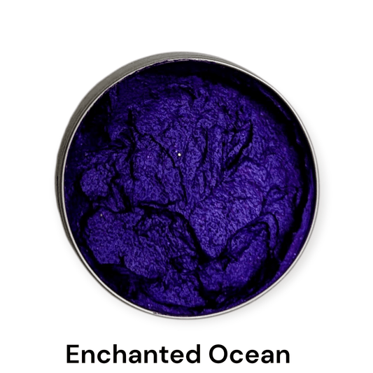 Enchanted Ocean Siren Shadow - Bombshell Cosmetics