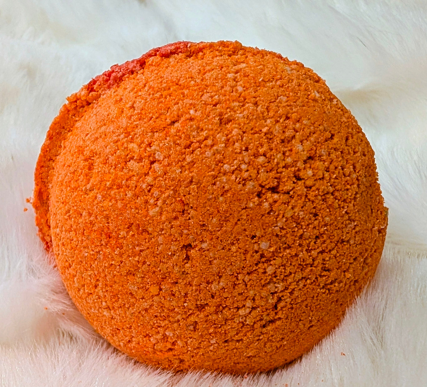 Autumn Leaves Bath Bomb - Bombshell Cosmetics