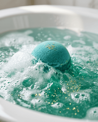 Decadent Bath Bomb Bombshell Cosmetics