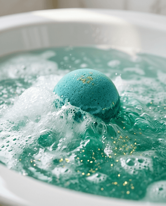 Decadent Bath Bomb Bombshell Cosmetics